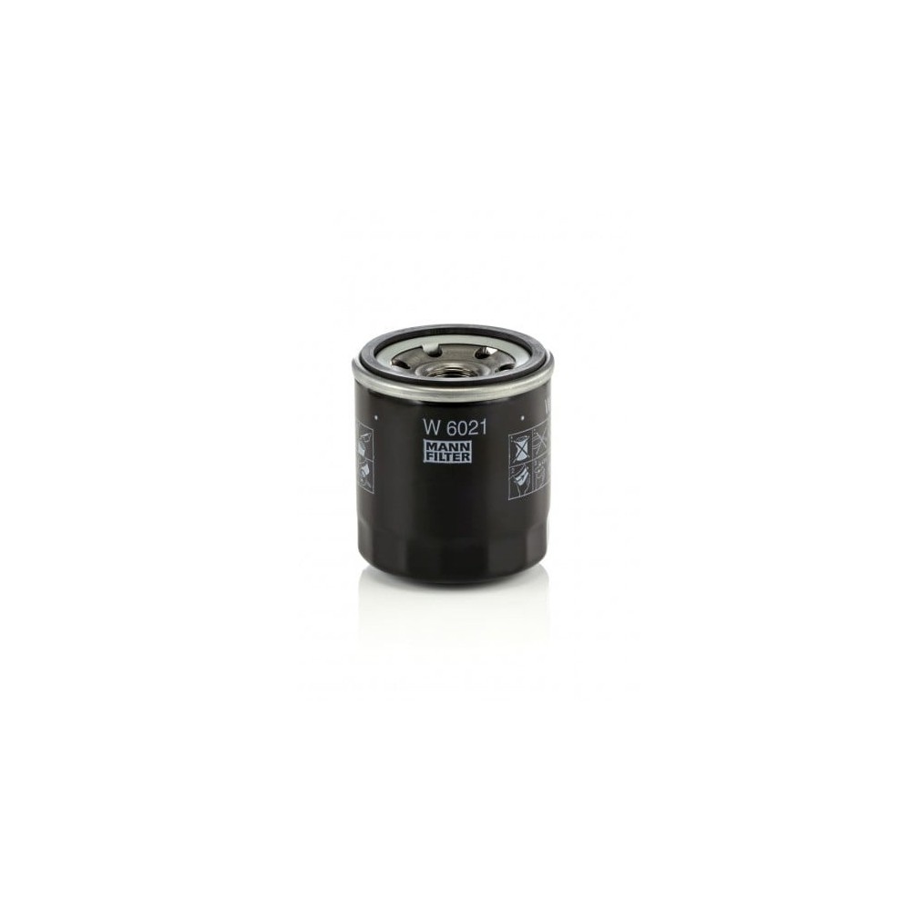 Öljynsuodatin MANN-FILTER W 6021