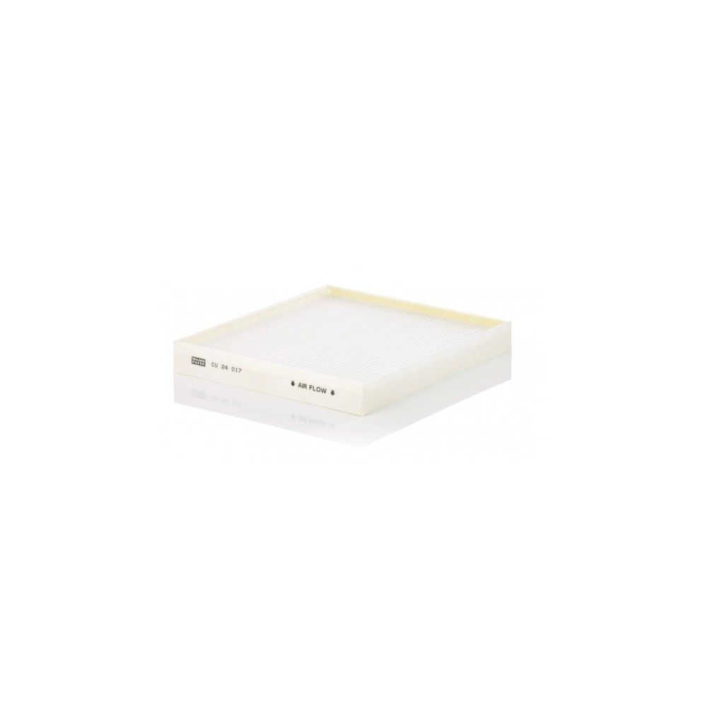 Sisätilasuodatin MANN-FILTER CU 24 017
