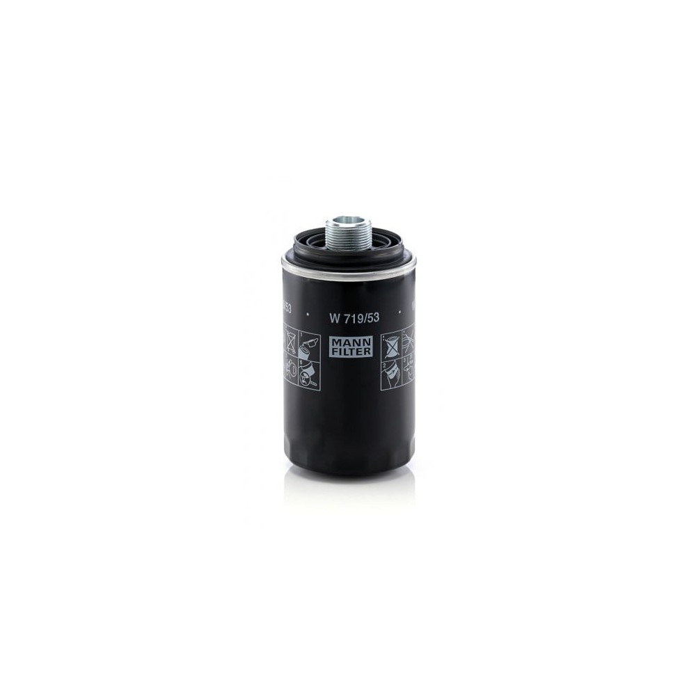 Öljynsuodatin MANN-FILTER W 719/53