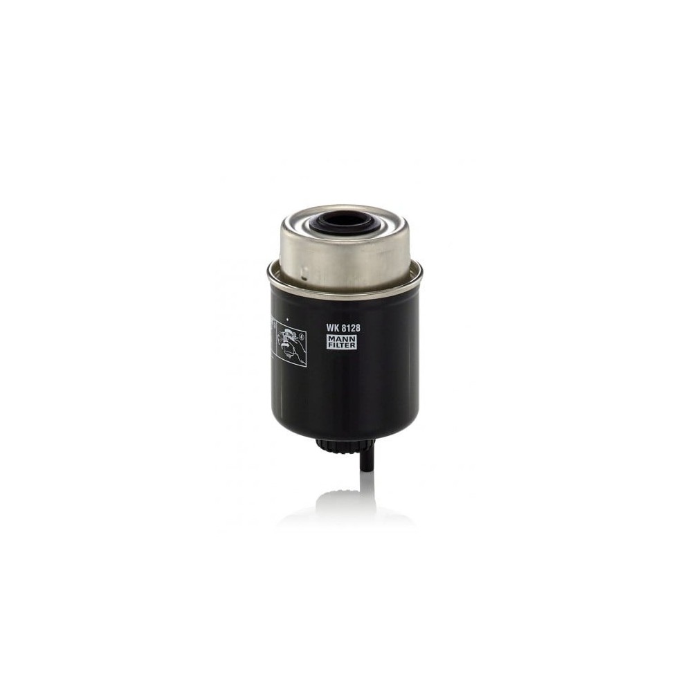 Polttoainesuodatin MANN-FILTER WK 8128