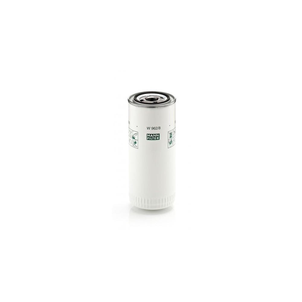 Öljynsuodatin MANN-FILTER W 962/8