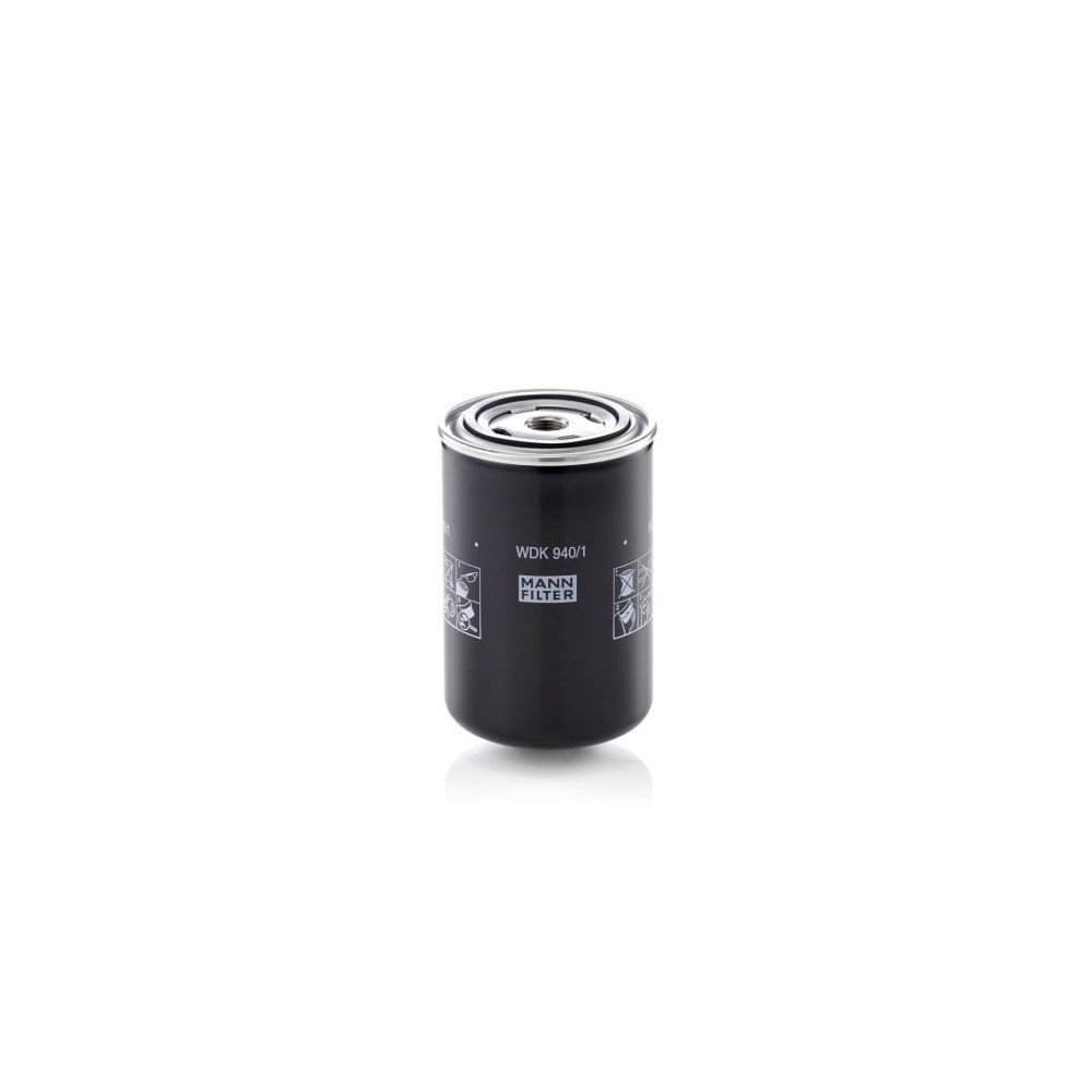 Polttoainesuodatin MANN-FILTER WDK 940/1
