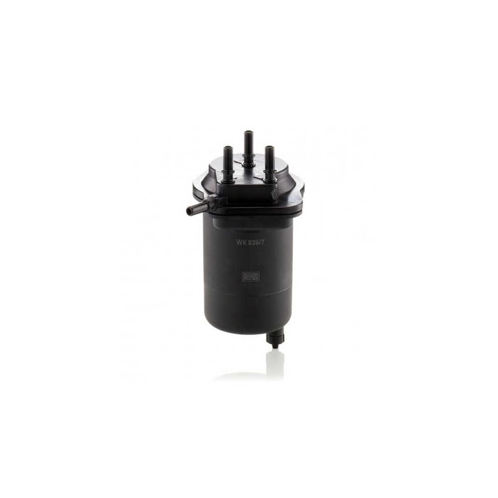 Polttoainesuodatin MANN-FILTER WK 939/7