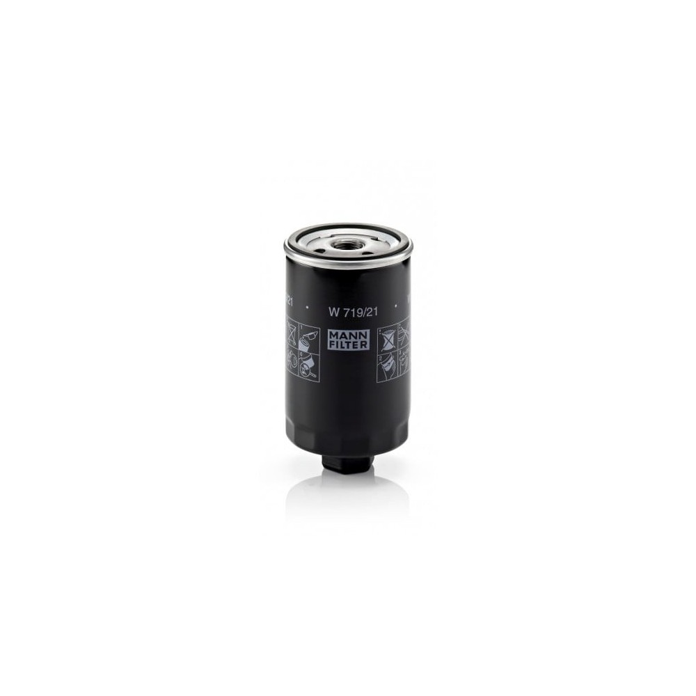 Öljynsuodatin MANN-FILTER W 719/21