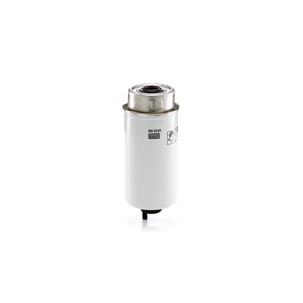 Polttoainesuodatin MANN-FILTER WK 8124