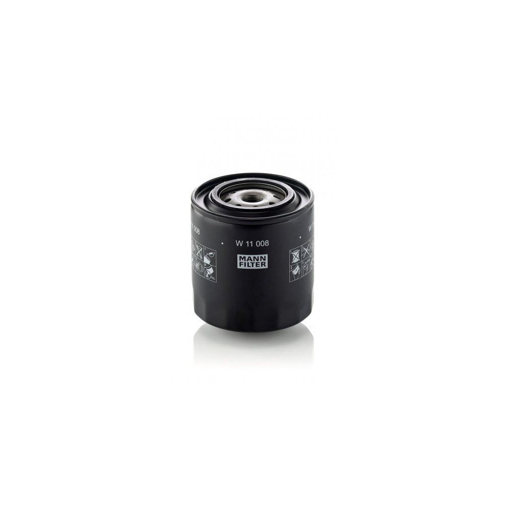 Öljynsuodatin MANN-FILTER W 11 008