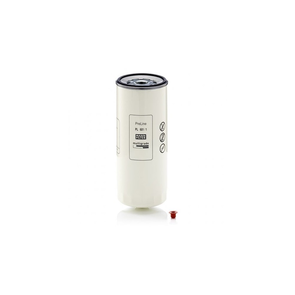 Polttoainesuodatin MANN-FILTER PL 601/1 x