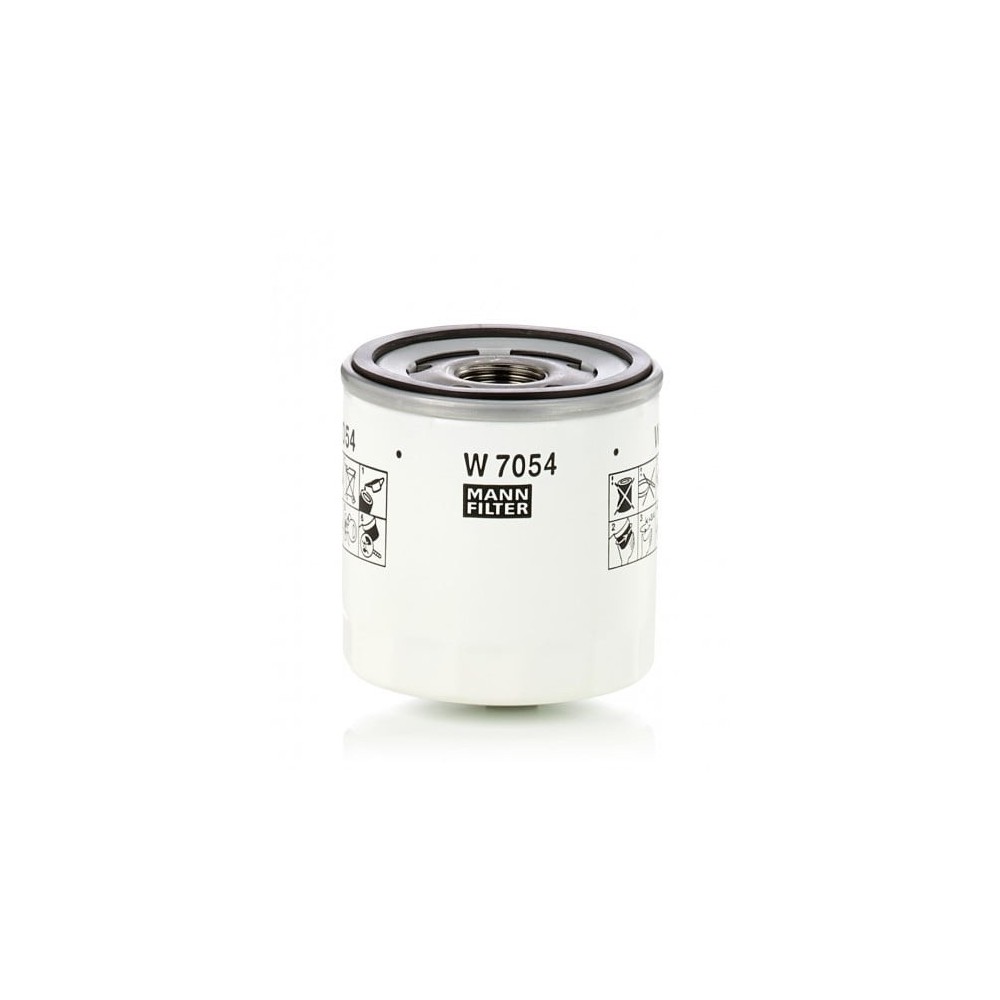 Öljynsuodatin MANN-FILTER W 7054