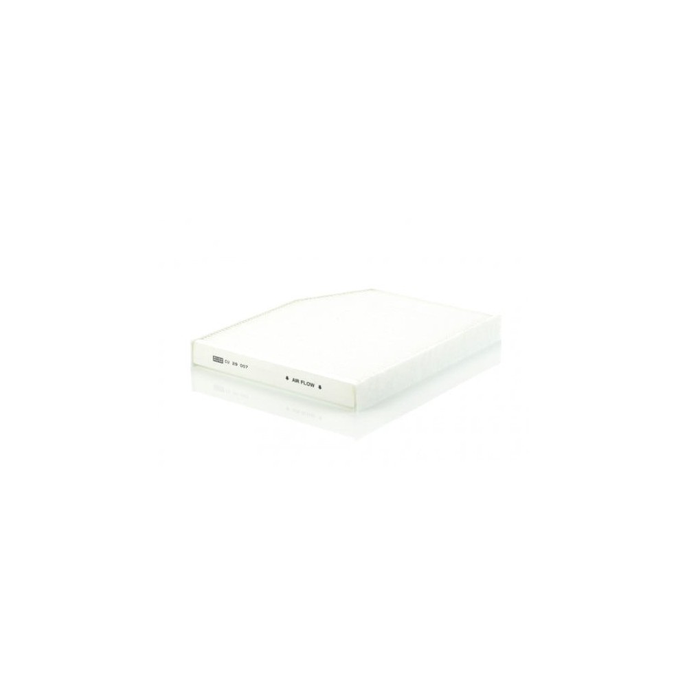 Sisätilasuodatin MANN-FILTER CU 29 007