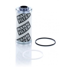 Suodatin, hydraulinen nostojärjestelmä MANN-FILTER HD 612/2 x