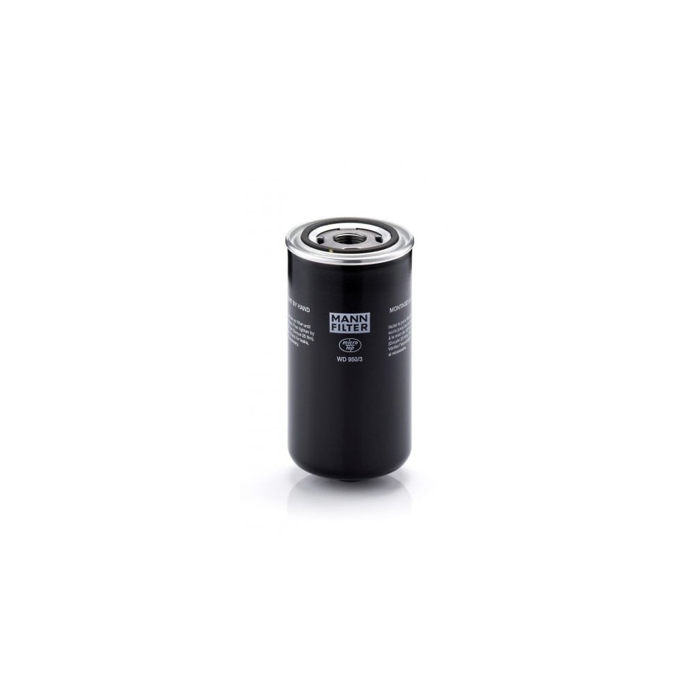 Öljynsuodatin MANN-FILTER WD 950/3