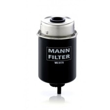 Polttoainesuodatin MANN-FILTER WK 8173