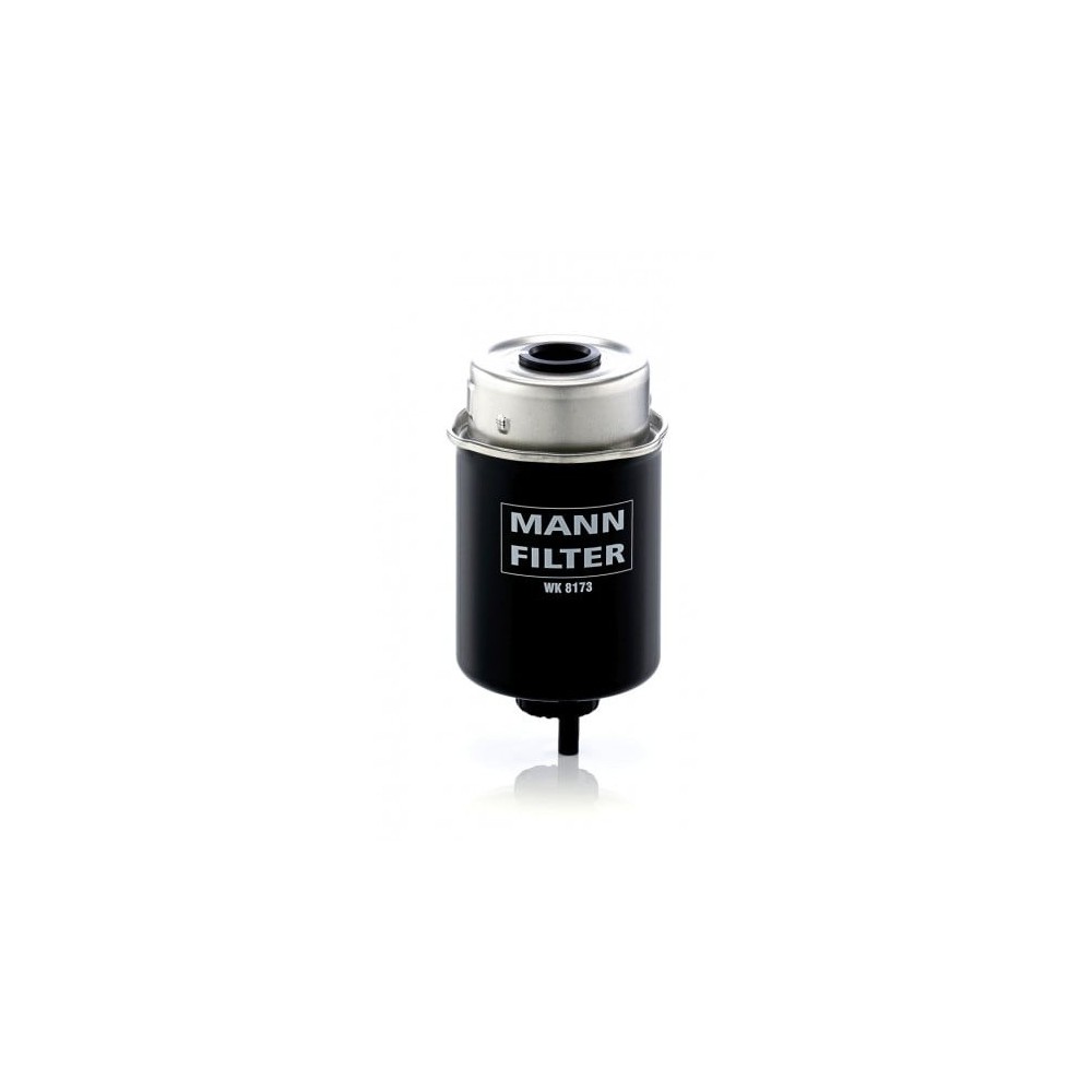 Polttoainesuodatin MANN-FILTER WK 8173
