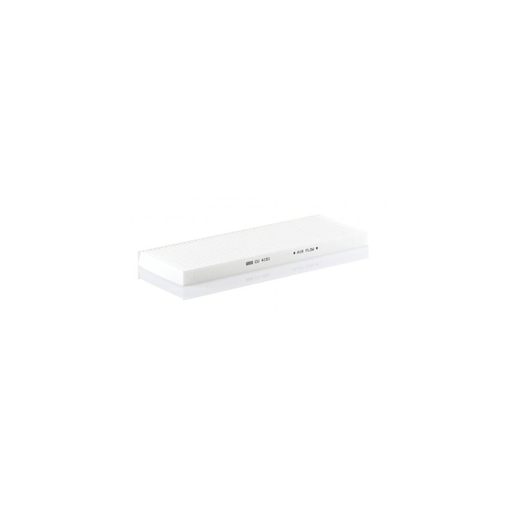 Sisätilasuodatin MANN-FILTER CU 4151