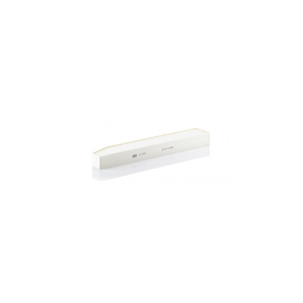 Sisätilasuodatin MANN-FILTER CU 4727