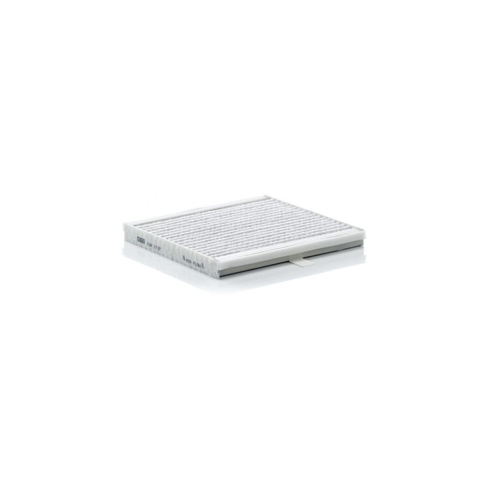 Sisätilasuodatin MANN-FILTER CUK 2137