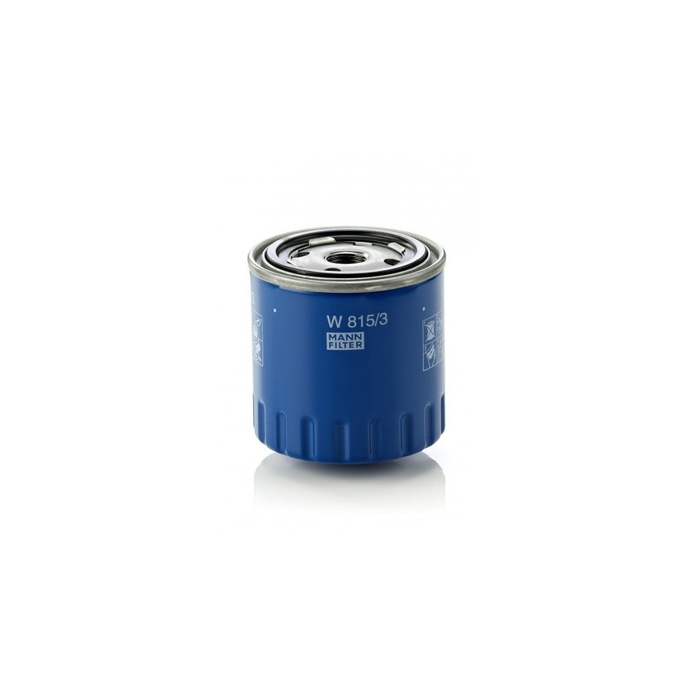 Öljynsuodatin MANN-FILTER W 815/3