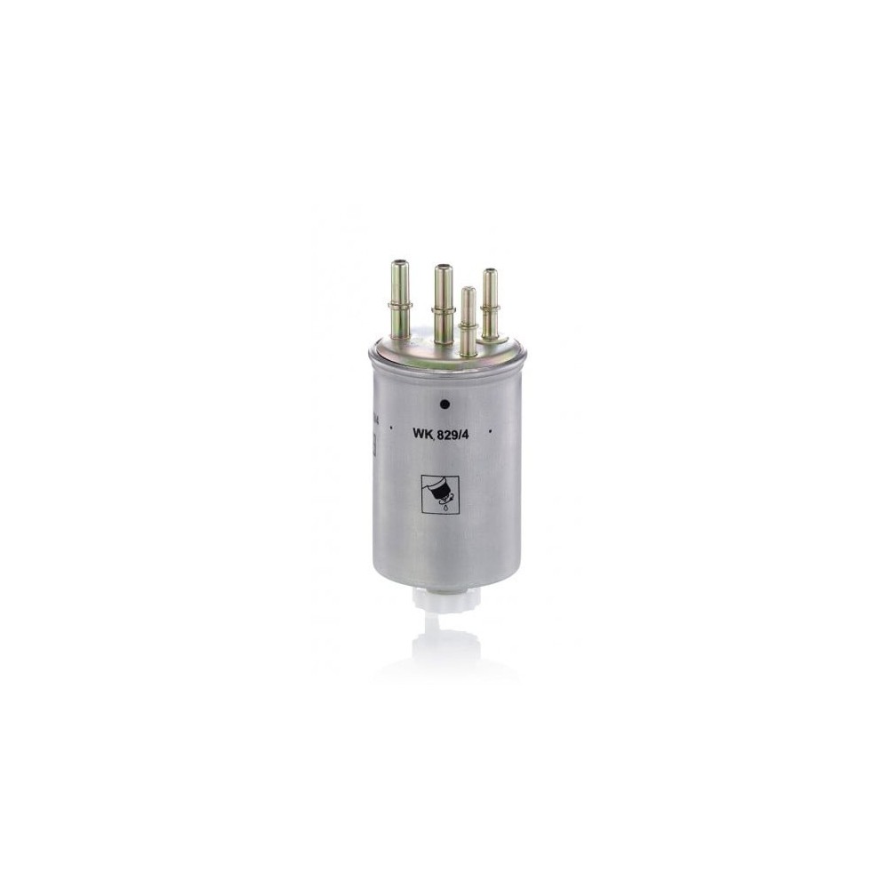 Polttoainesuodatin MANN-FILTER WK 829/4