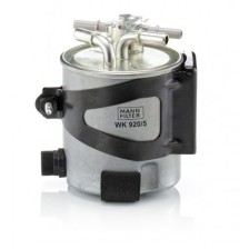 Polttoainesuodatin MANN-FILTER WK 920/5