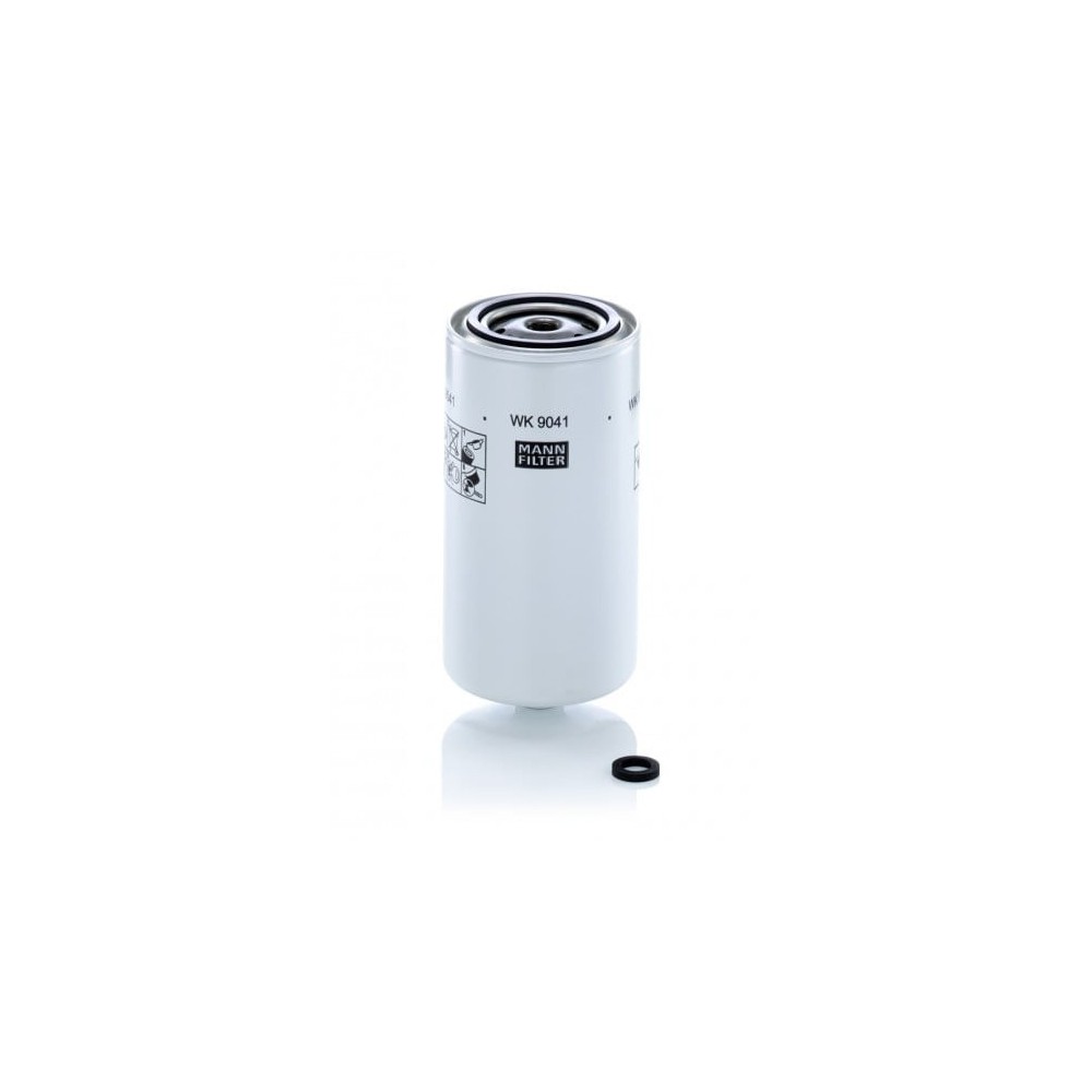 Polttoainesuodatin MANN-FILTER WK 9041 x