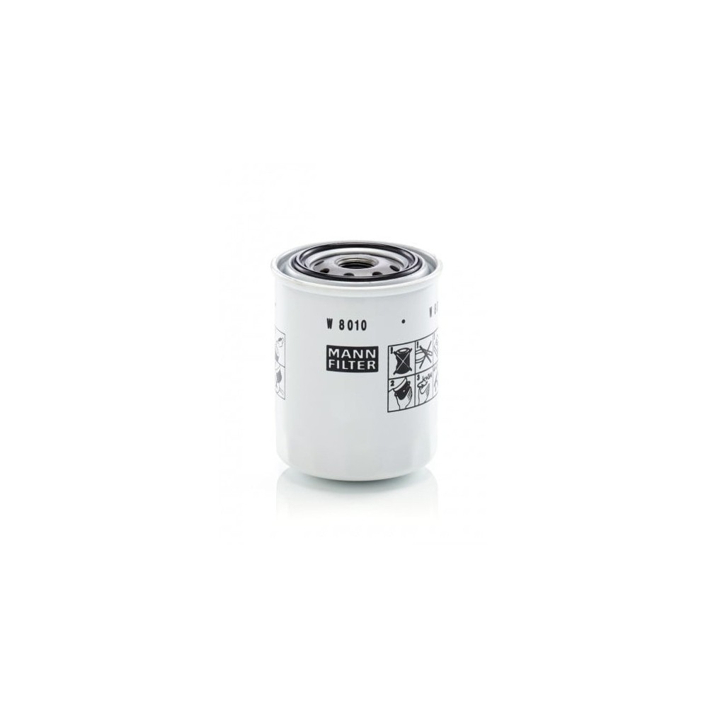 Öljynsuodatin MANN-FILTER W 8010