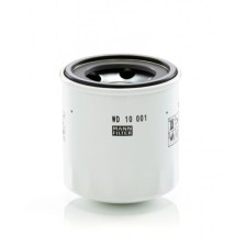 Öljynsuodatin MANN-FILTER WD 10 001 x