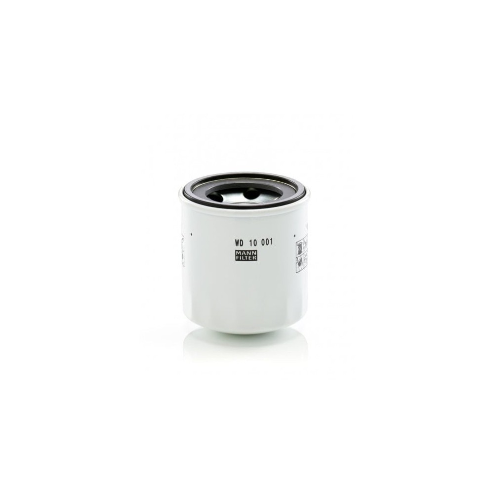 Öljynsuodatin MANN-FILTER WD 10 001 x
