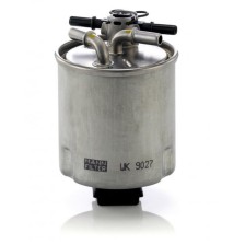 Polttoainesuodatin MANN-FILTER WK 9027