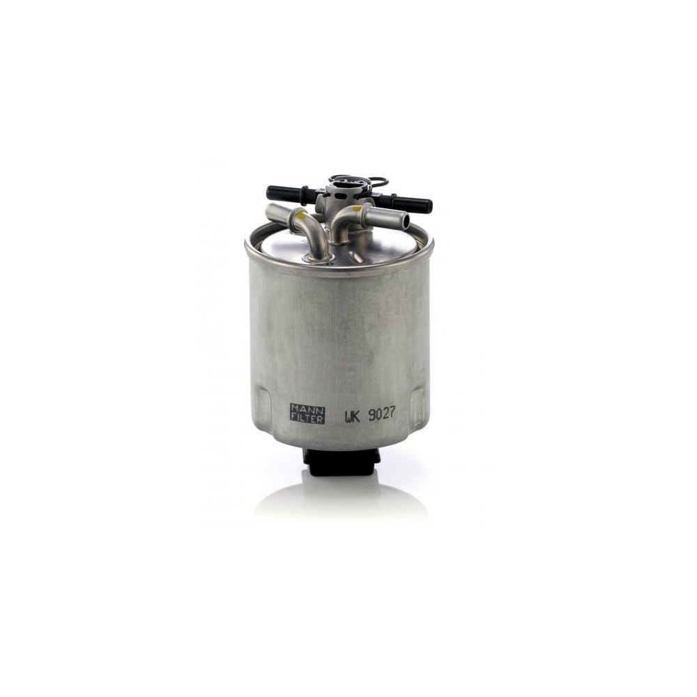 Polttoainesuodatin MANN-FILTER WK 9027