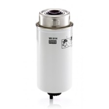 Polttoainesuodatin MANN-FILTER WK 8114
