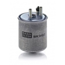Polttoainesuodatin MANN-FILTER WK 918/2 x