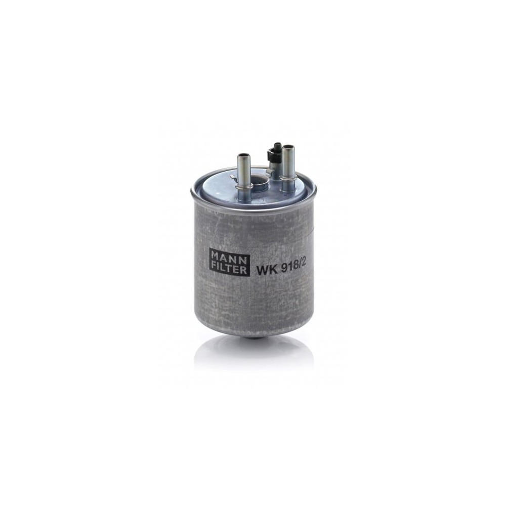 Polttoainesuodatin MANN-FILTER WK 918/2 x