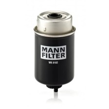 Polttoainesuodatin MANN-FILTER WK 8102