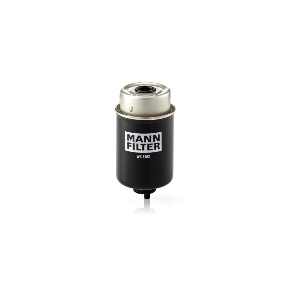 Polttoainesuodatin MANN-FILTER WK 8102