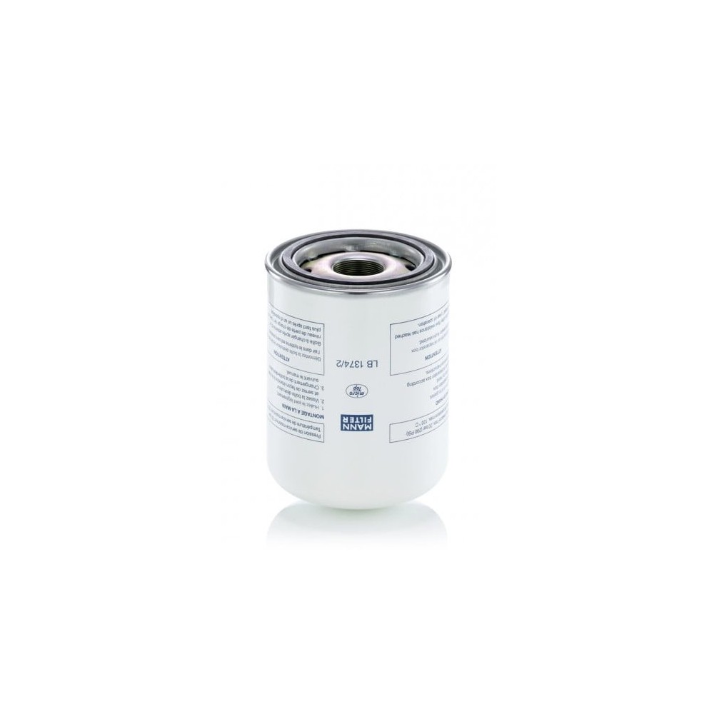 Suodatin, Paineilmalaitteet MANN-FILTER LB 1374/2