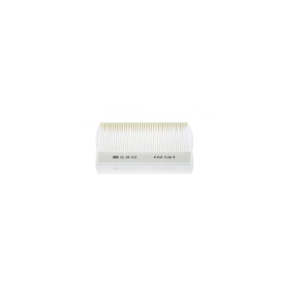 Sisätilasuodatin MANN-FILTER CU 29 010