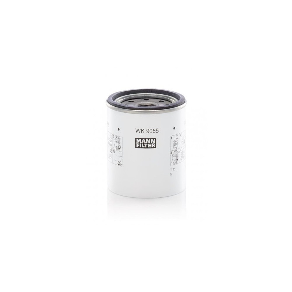 Polttoainesuodatin MANN-FILTER WK 9055 z