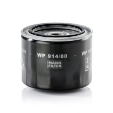 Öljynsuodatin MANN-FILTER WP 914/80