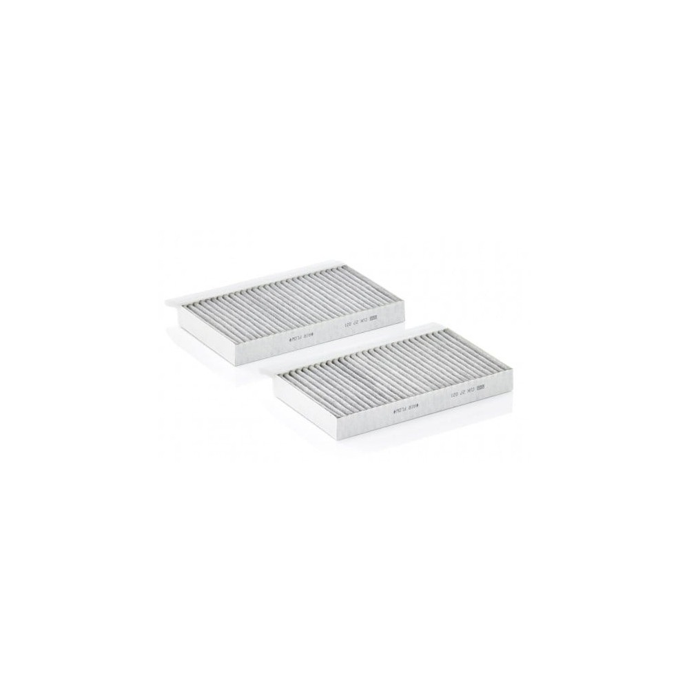 Sisätilasuodatin MANN-FILTER CUK 27 021-2