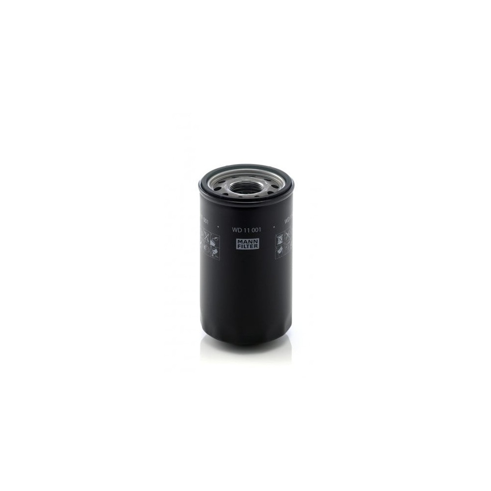 Suodatin, hydraulinen nostojärjestelmä MANN-FILTER WD 11 001