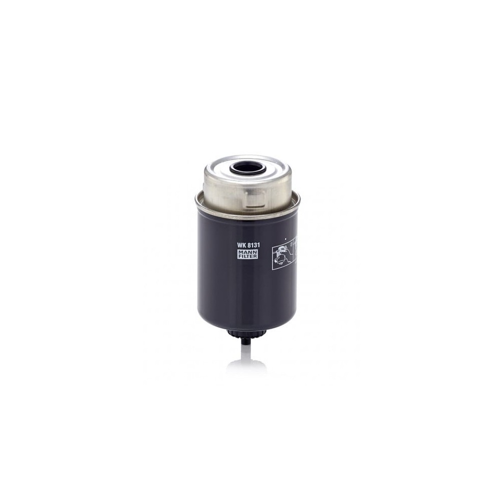 Polttoainesuodatin MANN-FILTER WK 8131