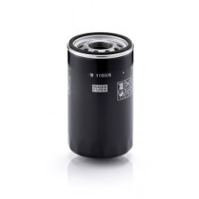 Suodatin, hydraulinen nostojärjestelmä MANN-FILTER W 1160/6