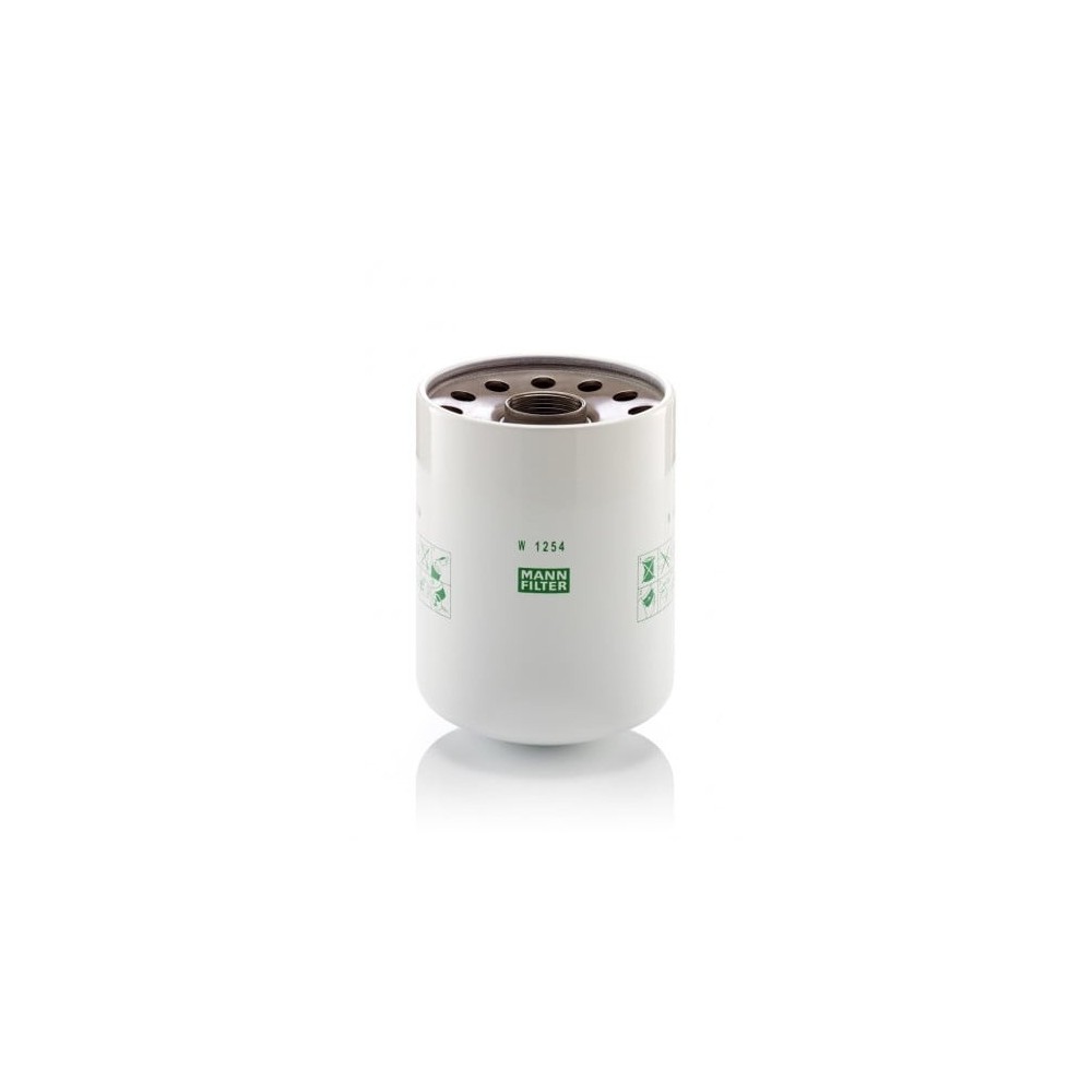 Öljynsuodatin MANN-FILTER W 1254 x