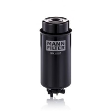 Polttoainesuodatin MANN-FILTER WK 8187