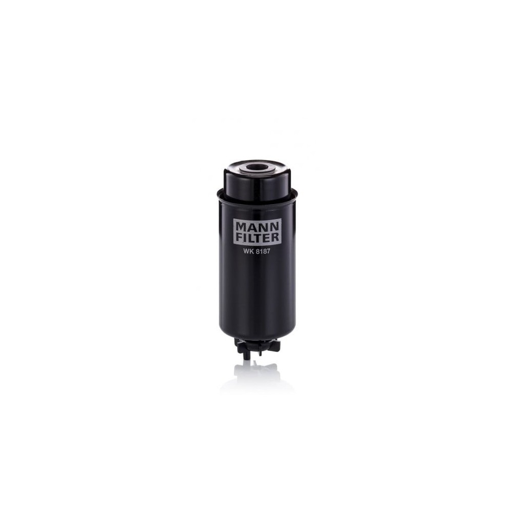 Polttoainesuodatin MANN-FILTER WK 8187