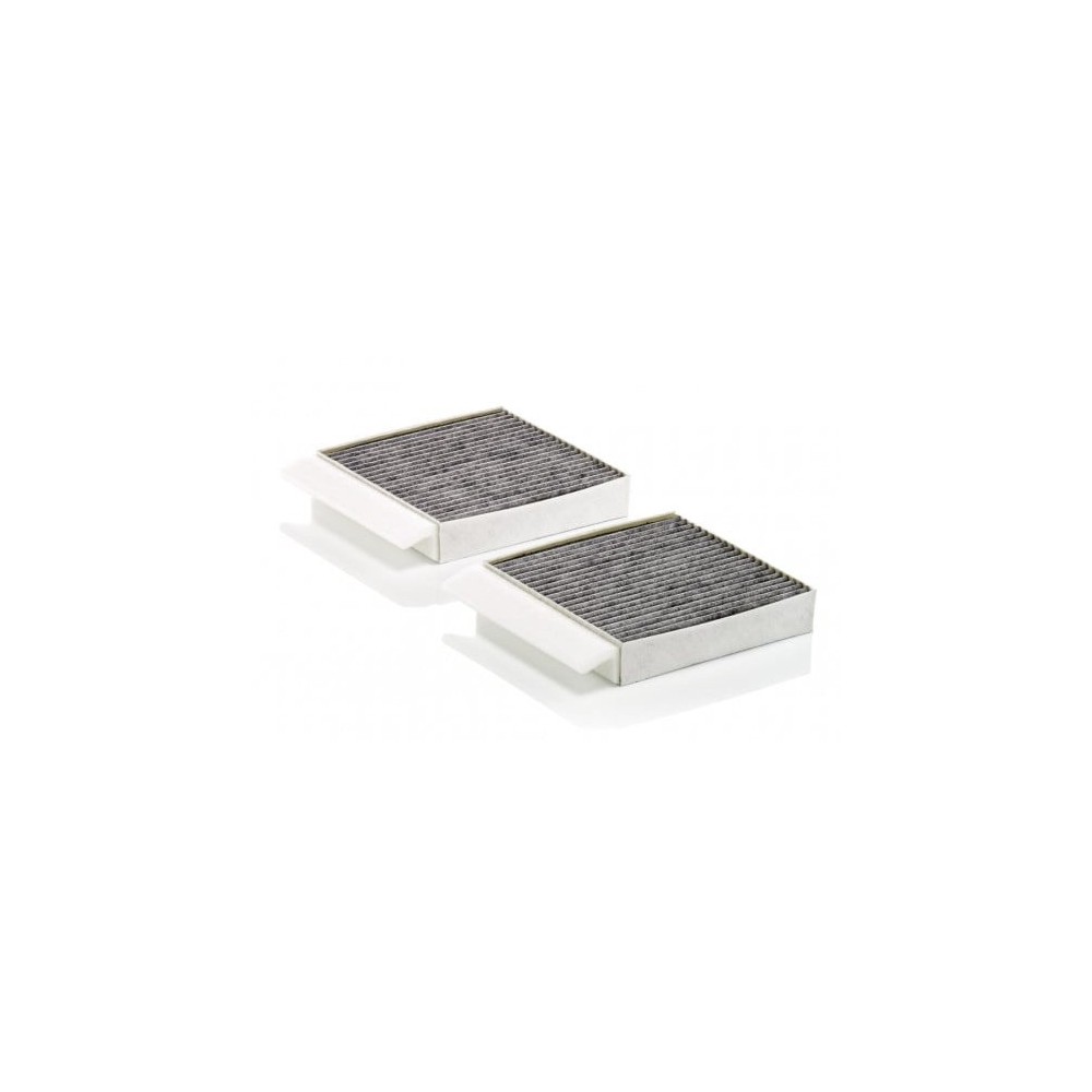 Sisätilasuodatin MANN-FILTER CUK 25 034-2