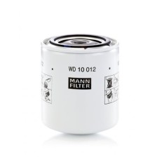 Suodatin, hydraulinen nostojärjestelmä MANN-FILTER WD 10 012