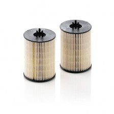 Polttoainesuodatin MANN-FILTER PU 821 x-2