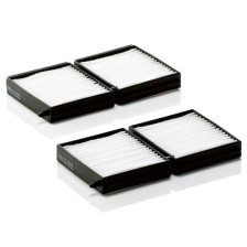 Sisätilasuodatin MANN-FILTER CU 2033-2