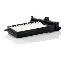 Sisätilasuodatin MANN-FILTER CU 2709